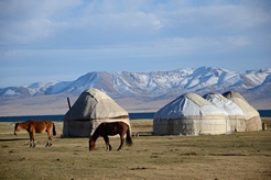 imagen Viajes a Uzbekistn, Kirguistn